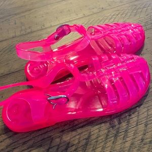 Toddler girls size 12 sandals